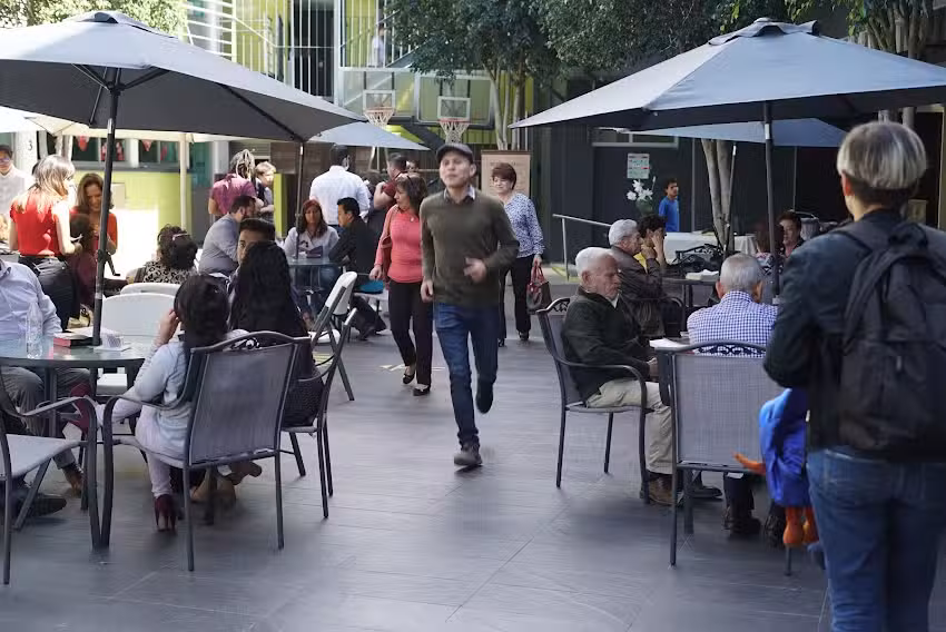 Bethel Echegaray Iglesia Bautista