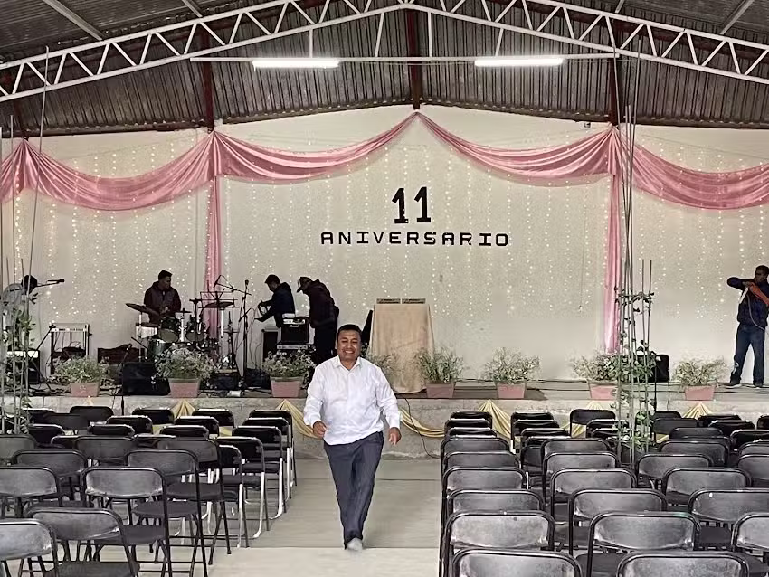 Bethel Iglesia Cristiana Evang&eacute;lica Bethel (Eben-Ezer A.R.)