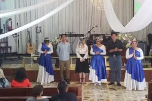 Bethel Iglesia Cristiana Pentecostes