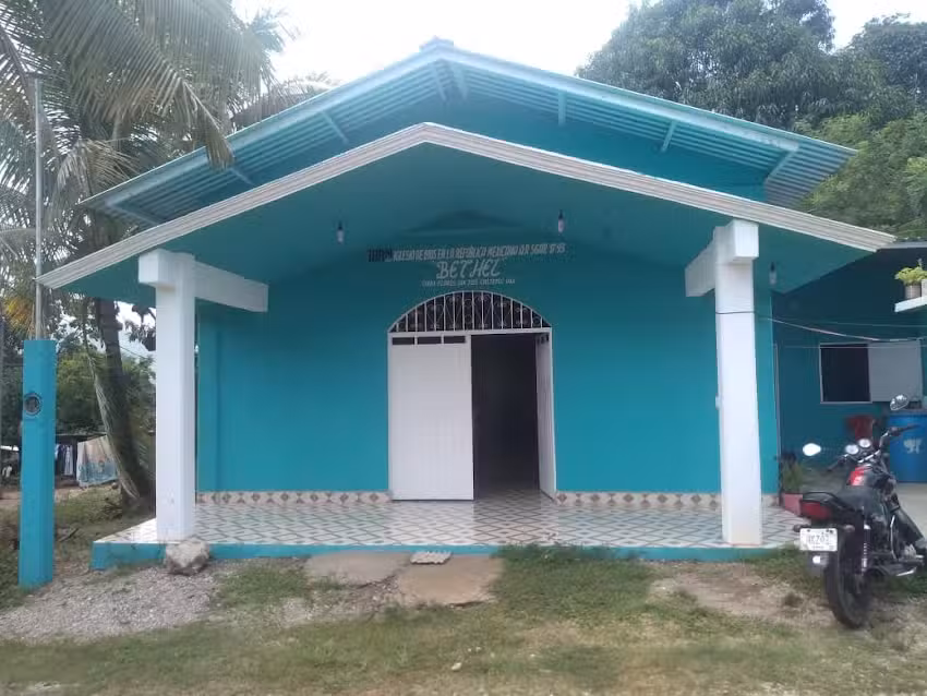 BETHEL (Iglesia Evang&eacute;lica)
