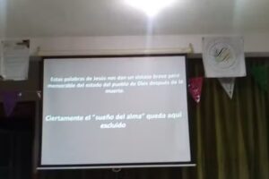 Bethel Iglesia Nacional Presbiteriana de México