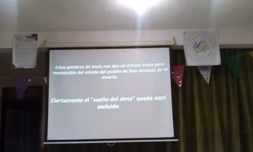 Bethel Iglesia Nacional Presbiteriana de M&eacute;xico