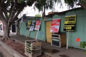 Bethesda Church On The Street Ministry