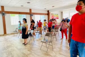 C. C. Manantial De Vida MVA Naciones