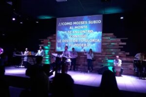 C.C.R.FUERZA AGAPE A.R.