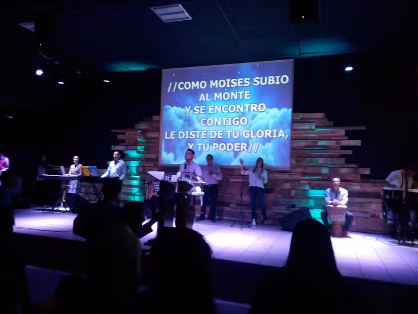 C.C.R.FUERZA AGAPE A.R.