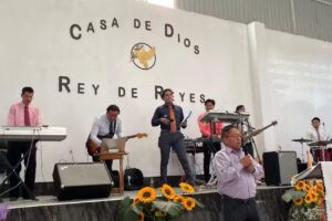C.D.D CASA DE DIOS REY DE REYES