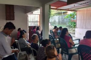 C.F.C Mi Dios Es Rey