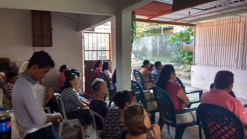 C.F.C Mi Dios Es Rey