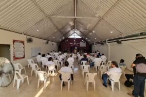 C.F.C. REY DE PAZ TUXTEPEC