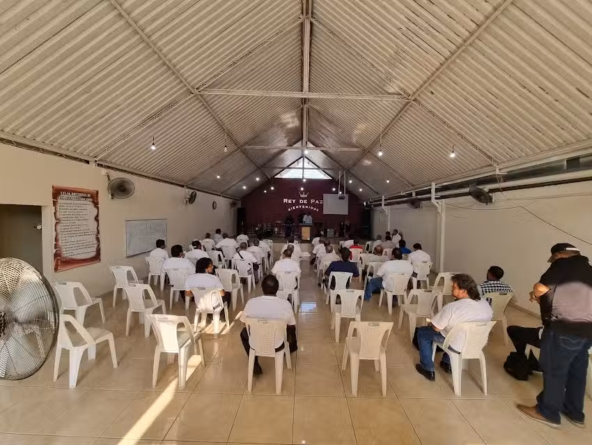 C.F.C. REY DE PAZ TUXTEPEC