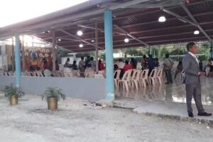 C.Parroquia del Espiritu Santo