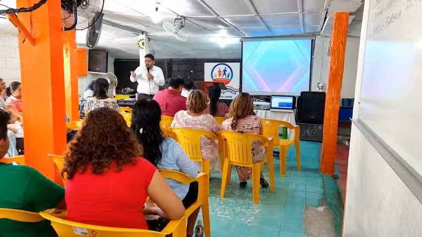 C.R.F. VIDA Y LIBERTAD