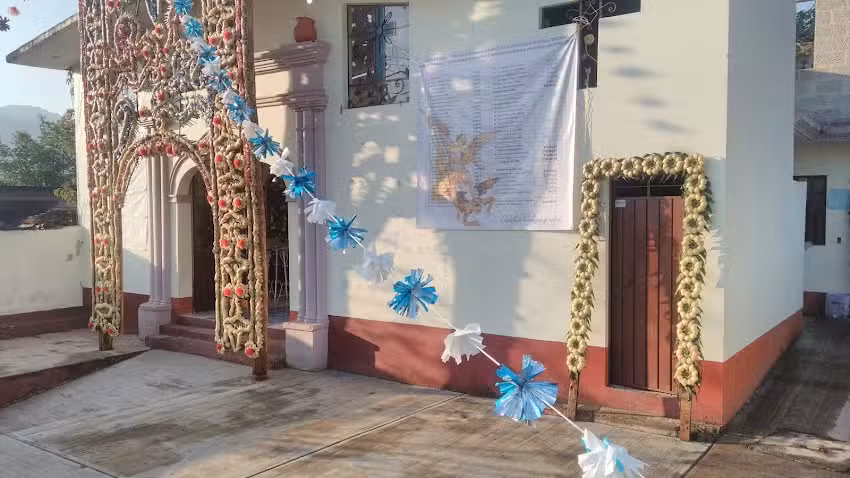 C.San Miguel Arcangel