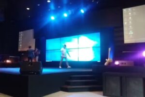 C3 Church Coatzacoalcos