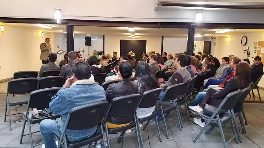 C3 Comunidad Camino a Casa