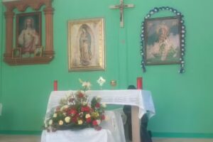 CA`PILLA DE NUESTRA SE&Ntilde;ORA DE LOS DOLORES TEMAZCALES