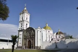 Cabecera municipal Yauhquemehcan