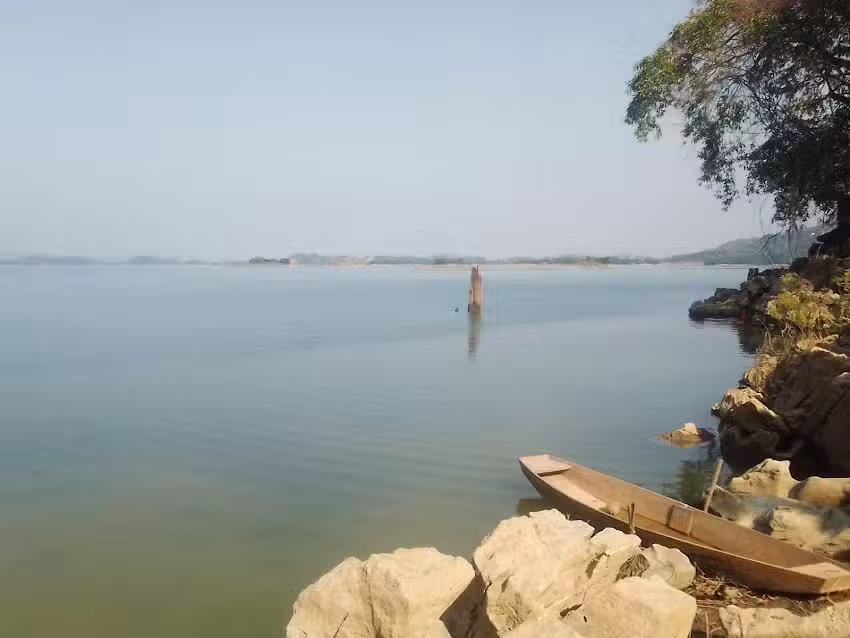 Cabeza Del Tilpan Ixcatlan Oax.