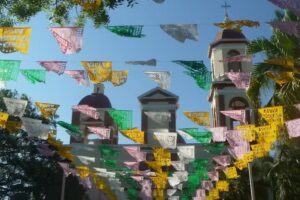 Calle Libertad Cuauht&eacute;moc