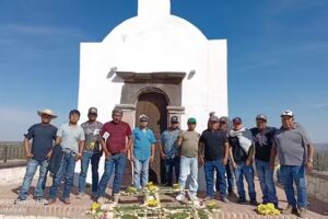 Calvario de La Cruz del Palmar