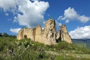 Calvario &ndash; Ruinas