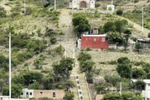 Calvario Sr. De Los Trabajos