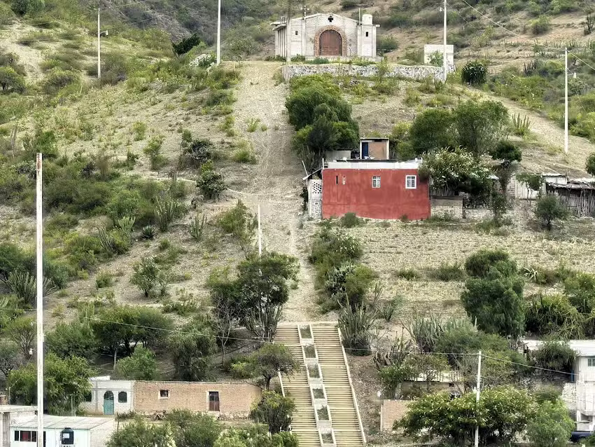 Calvario Sr. De Los Trabajos