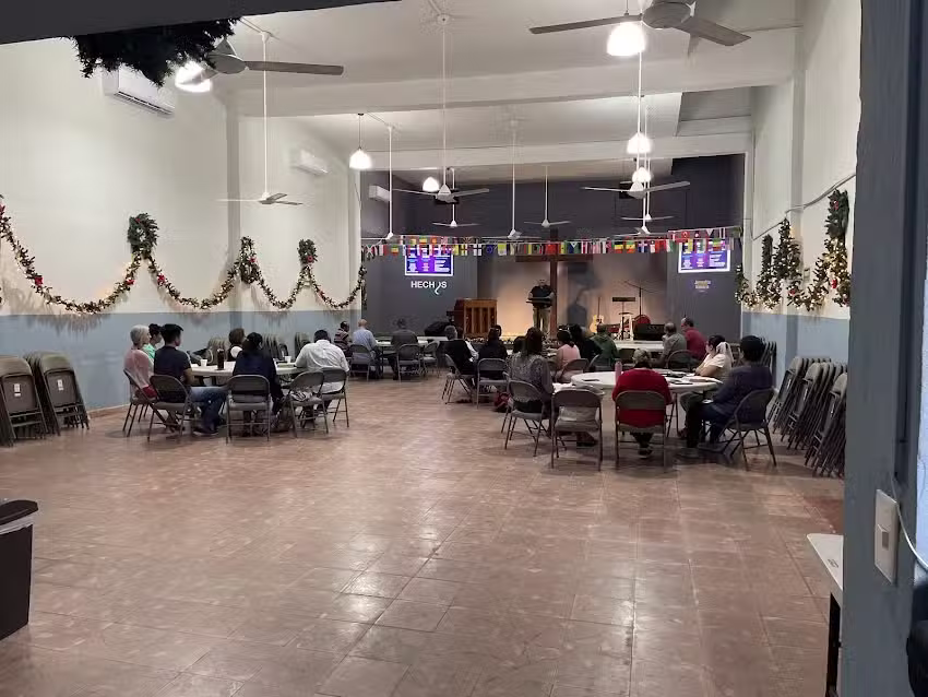 Calvary Centro M&eacute;rida &ndash; Calvary Chapel