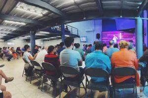 Calvary Chapel Canc&uacute;n