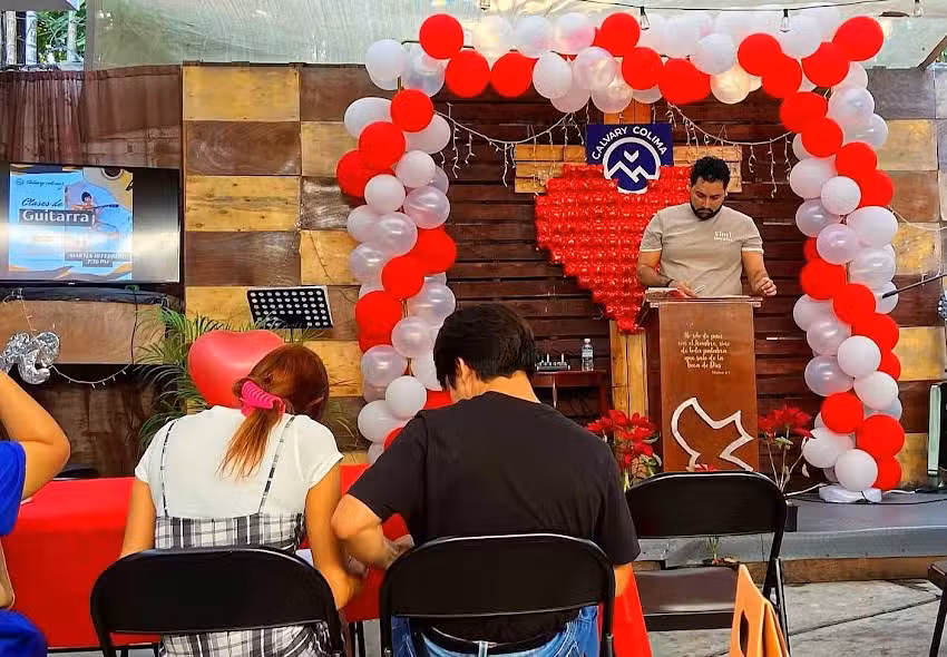 Calvary Chapel Colima