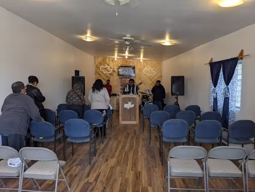 Calvary Chapel Del Prado