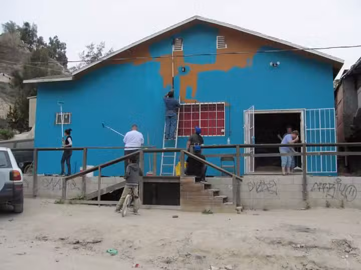 Calvary Chapel Granjas