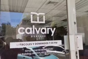 Calvary Chapel Guasave