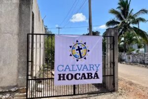 CALVARY CHAPEL HOCABA