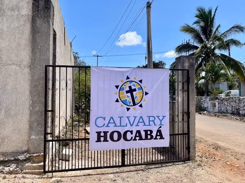 CALVARY CHAPEL HOCABA