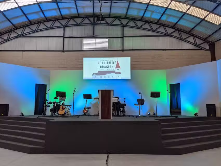 Calvary Chapel Jerez Iglesia B&iacute;blica