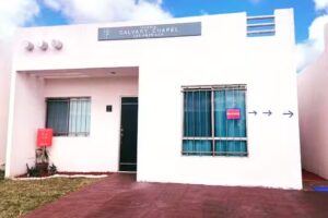 CALVARY CHAPEL LAS AM&Eacute;RICAS