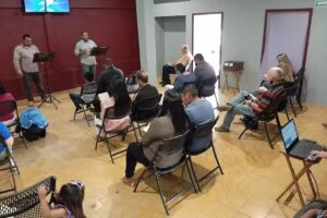 Calvary Chapel Loreto (Iglesia Cristiana y Biling&uuml;e)