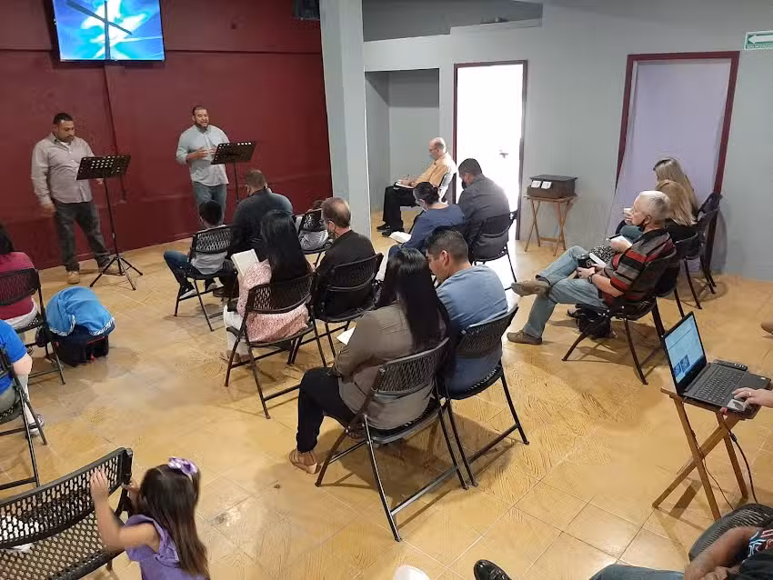 Calvary Chapel Loreto (Iglesia Cristiana y Biling&uuml;e)