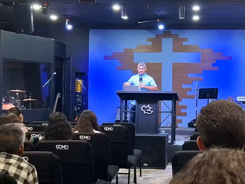 Calvary Chapel Los Mochis