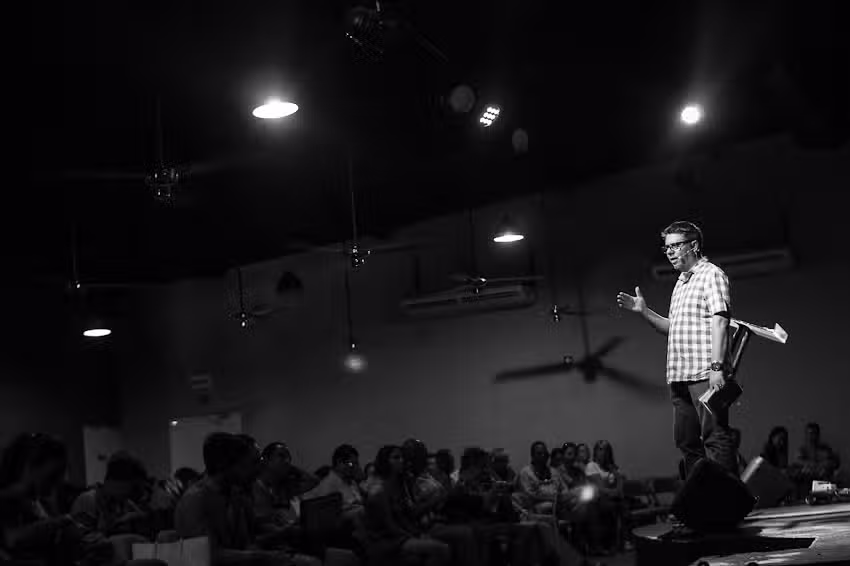 Calvary Chapel M&eacute;rida Norte