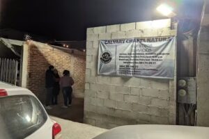 Calvary Chapel Natura