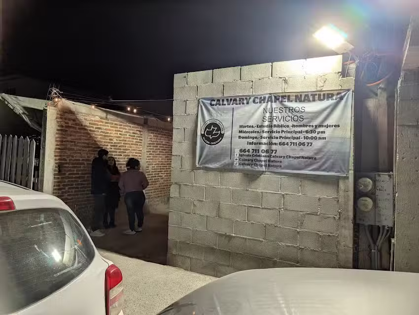 Calvary Chapel Natura