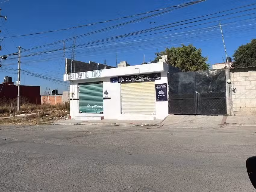 CALVARY CHAPEL PUEBLA SUR