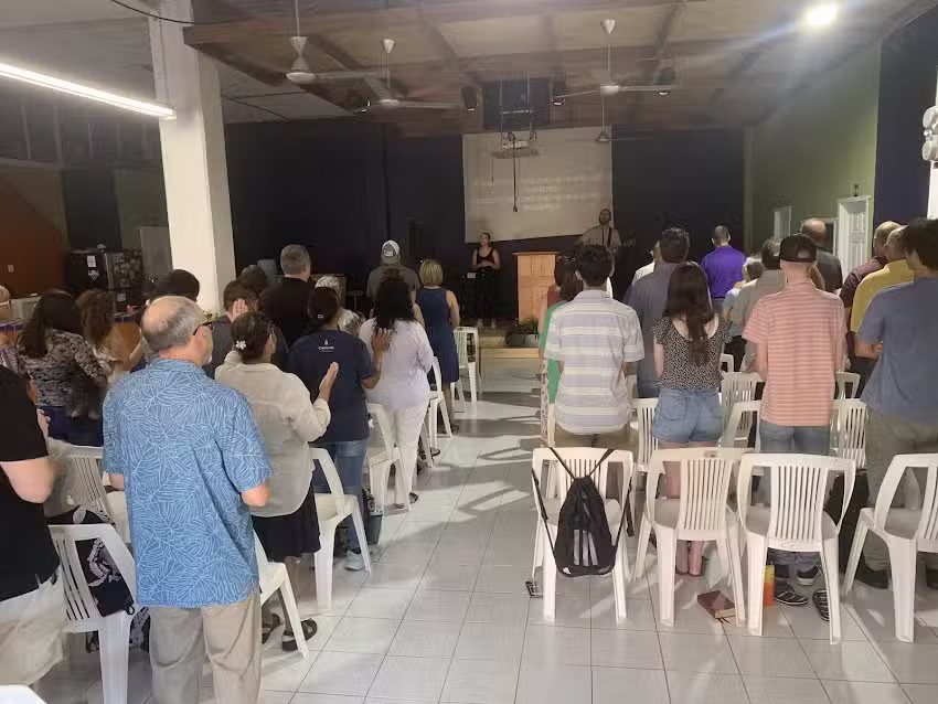 Calvary Chapel Puerto Vallarta