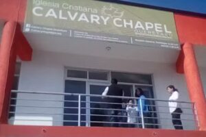 Calvary Chapel Quer&eacute;taro