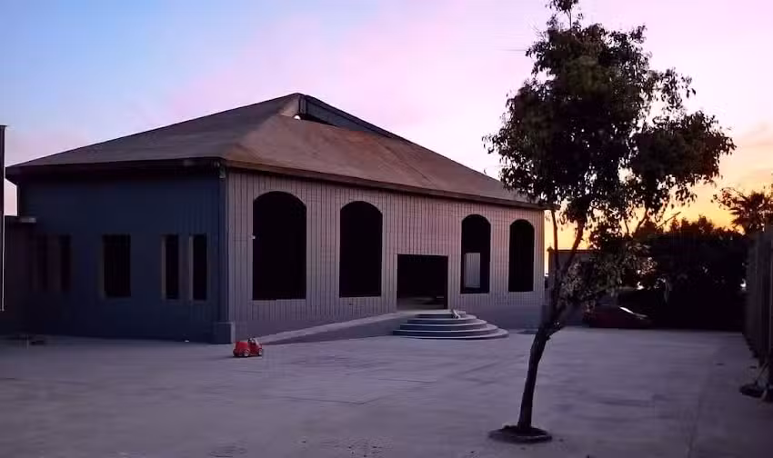 Calvary Chapel Santa Fe