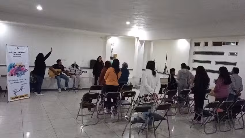 Calvary Chapel Tepeaca