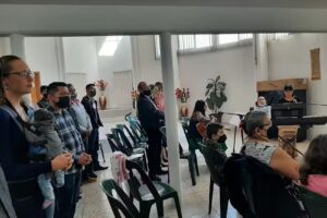 Calvary Chapel Texcoco